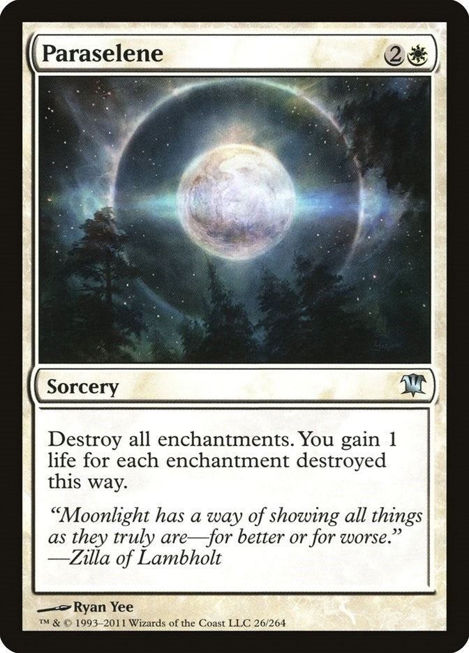 Image for Paraselene (26) [Innistrad]