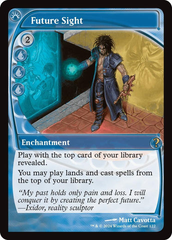 Image for Future Sight (Future Sight) (122) [Mystery Booster 2]