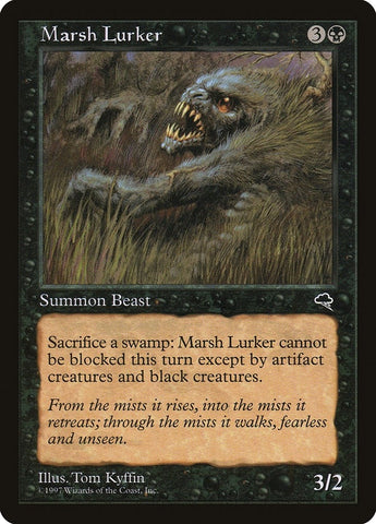Image for Marsh Lurker (144) [Tempest]