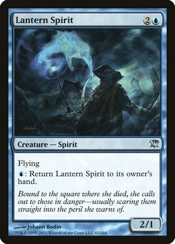 Image for Lantern Spirit (62) [Innistrad]