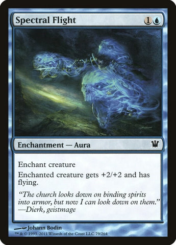 Image for Spectral Flight (79) [Innistrad]