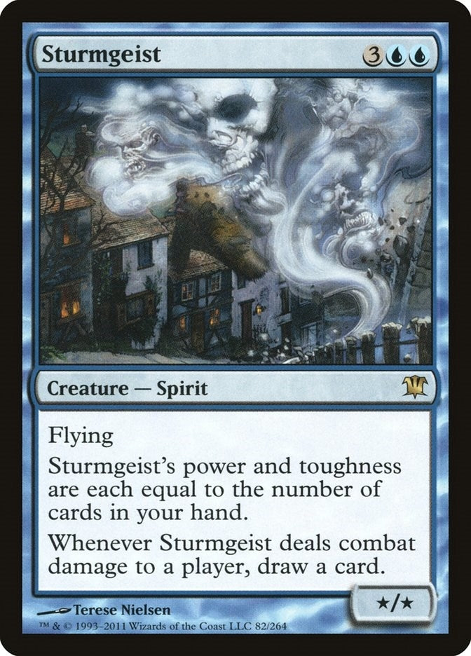 Image for Sturmgeist (82) [Innistrad]