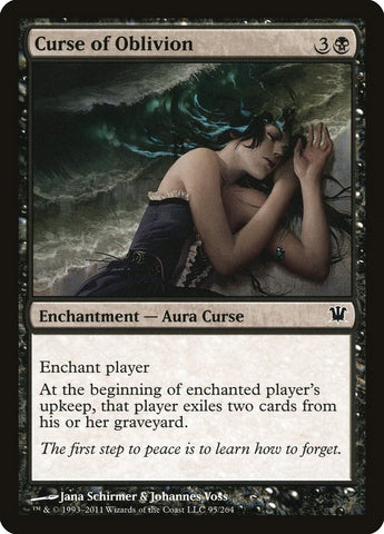 Image for Curse of Oblivion (95) [Innistrad]