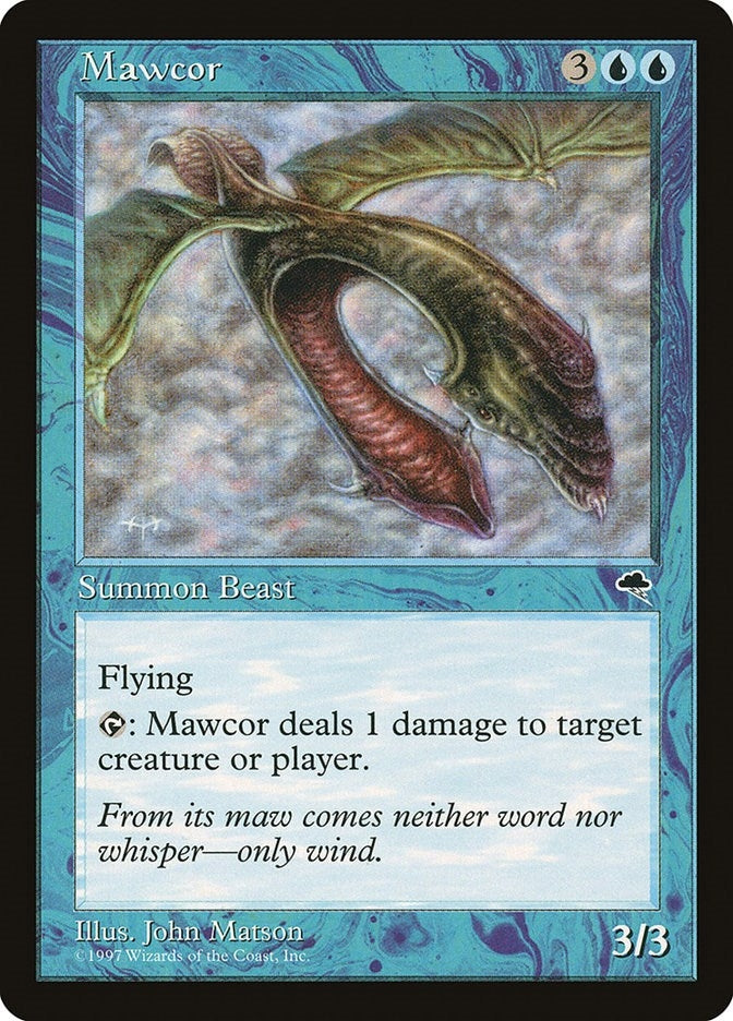 Image for Mawcor (75) [Tempest]