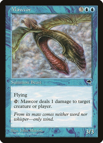 Image for Mawcor (75) [Tempest]