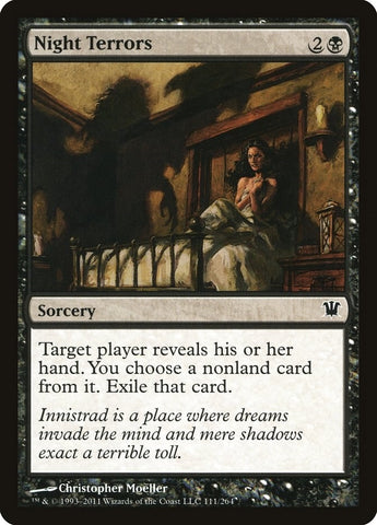 Image for Night Terrors (111) [Innistrad]