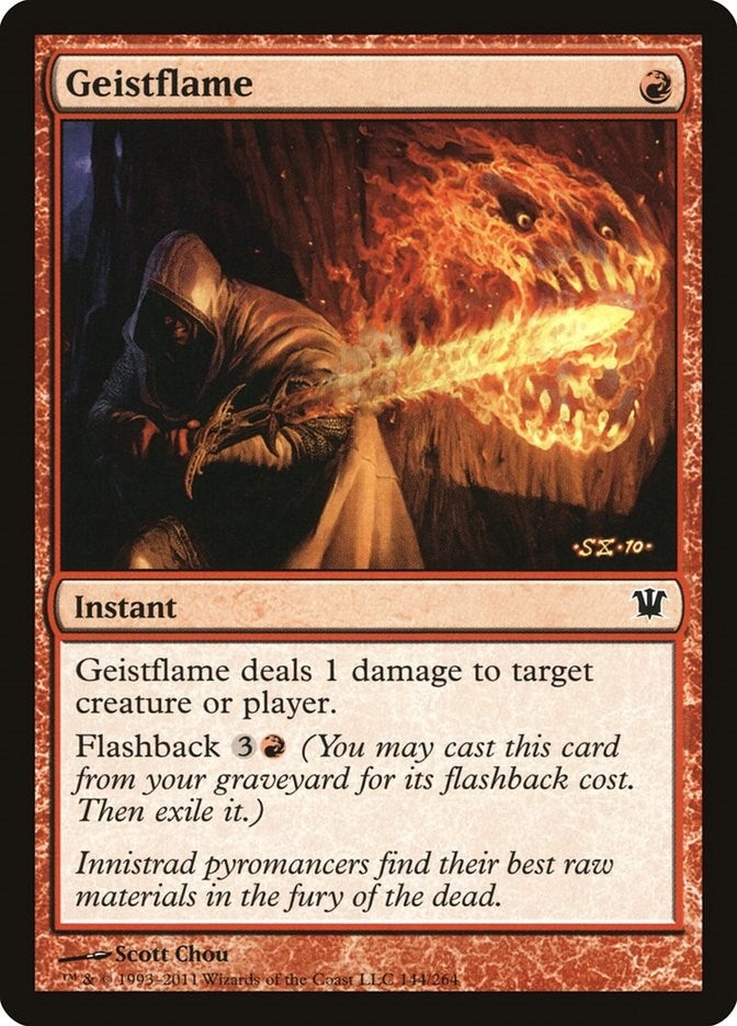 Image for Geistflame (144) [Innistrad]