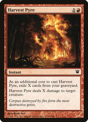 Image for Harvest Pyre (146) [Innistrad]