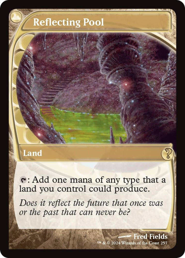 Image for Reflecting Pool (Future Sight) (257) [Mystery Booster 2]