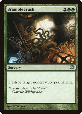 Image for Bramblecrush (172) [Innistrad]