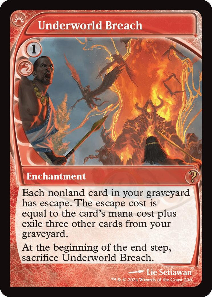 Image for Underworld Breach (Future Sight) (200) [Mystery Booster 2]