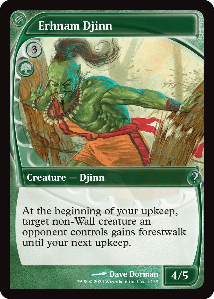 Image for Erhnam Djinn (Future Sight) (133) [Mystery Booster 2]