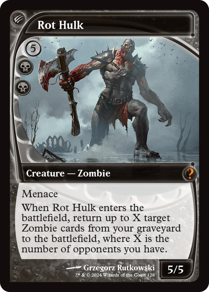 Image for Rot Hulk (Future Sight) (128) [Mystery Booster 2]
