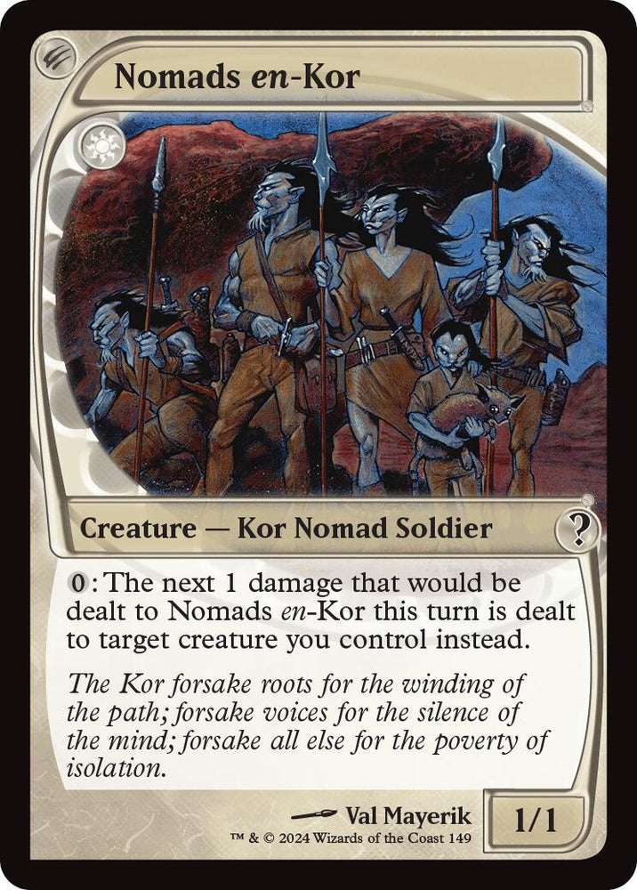 Image for Nomads en-Kor (Future Sight) (149) [Mystery Booster 2]