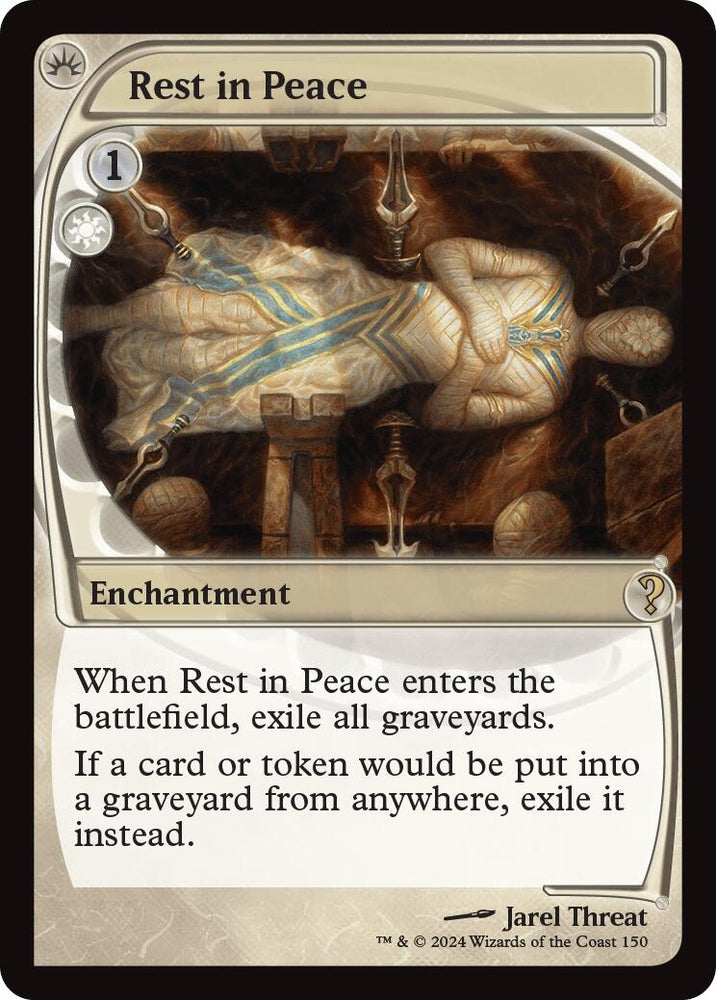Image for Rest in Peace (Future Sight) (150) [Mystery Booster 2]
