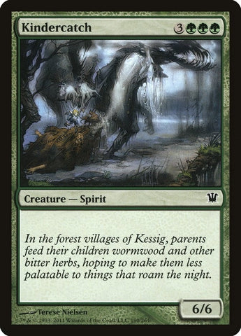 Image for Kindercatch (190) [Innistrad]