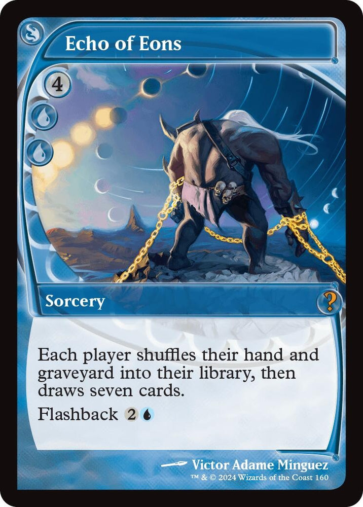 Image for Echo of Eons (Future Sight) (160) [Mystery Booster 2]