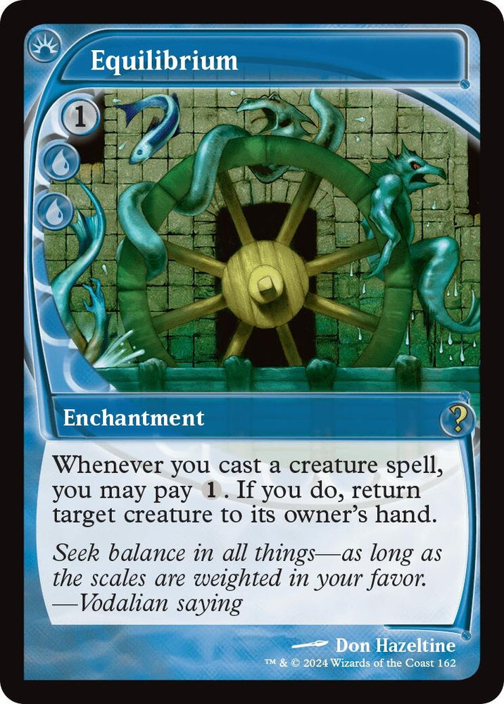 Image for Equilibrium (Future Sight) (162) [Mystery Booster 2]