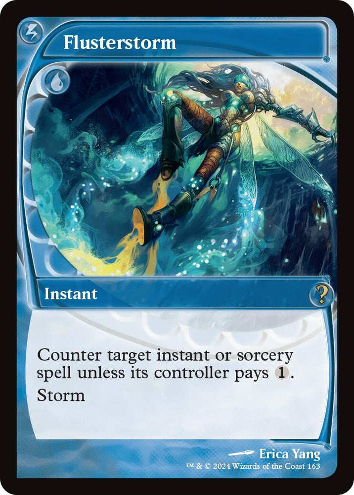 Image for Flusterstorm (Future Sight) (163) [Mystery Booster 2]