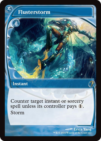 Image for Flusterstorm (Future Sight) (163) [Mystery Booster 2]