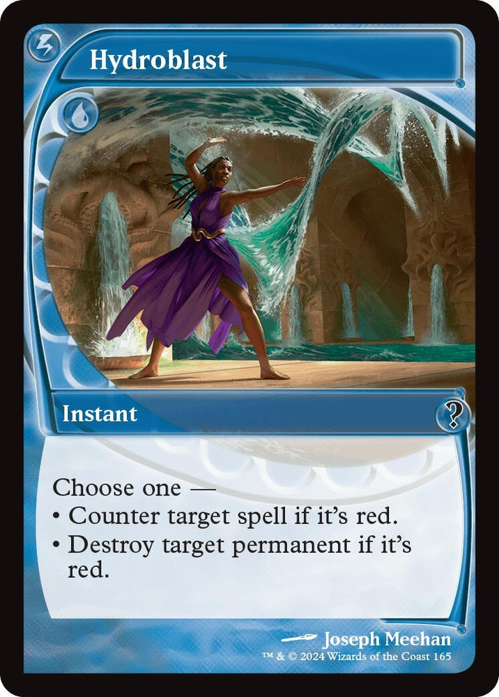 Image for Hydroblast (Future Sight) (165) [Mystery Booster 2]