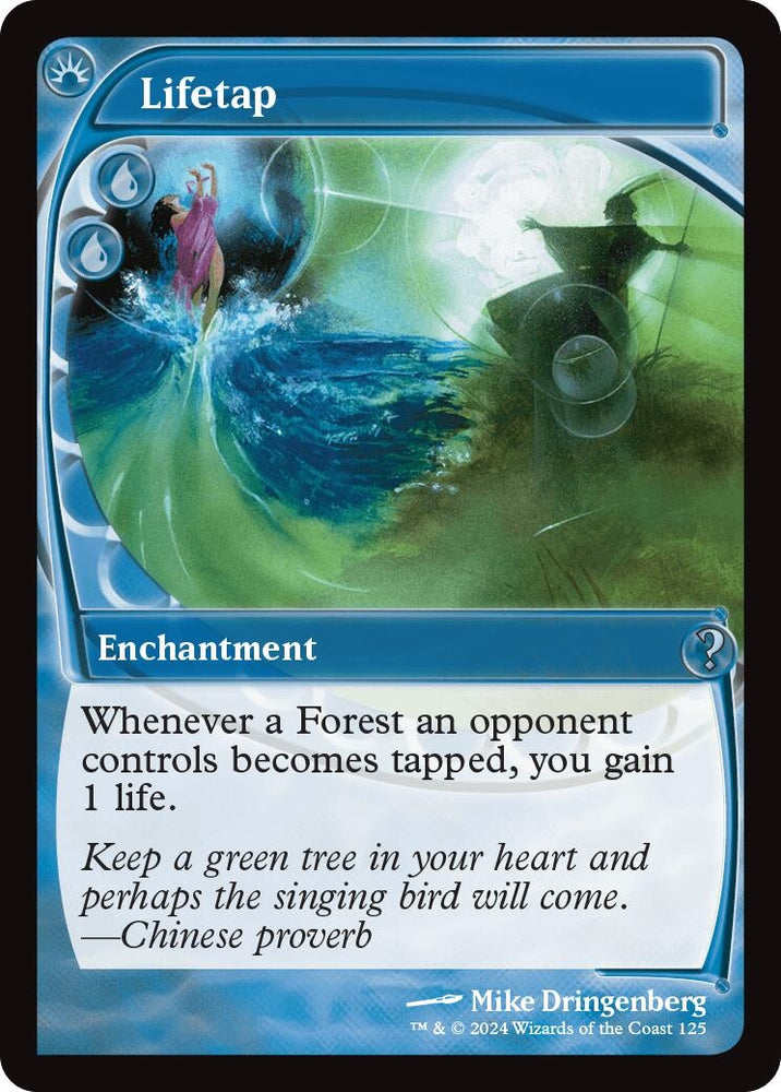 Image for Lifetap (Future Sight) (125) [Mystery Booster 2]