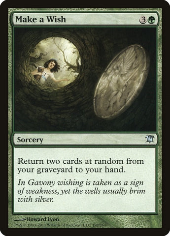 Image for Make a Wish (192) [Innistrad]