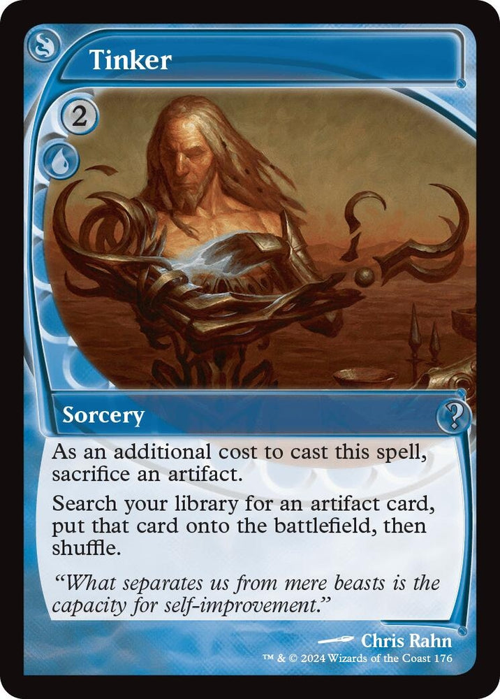 Image for Tinker (Future Sight) (176) [Mystery Booster 2]