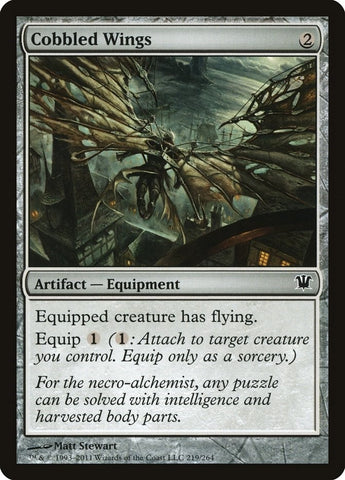 Image for Cobbled Wings (219) [Innistrad]