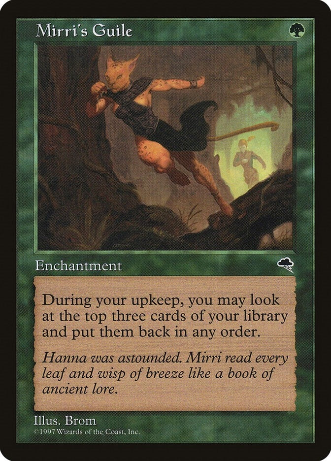 Image for Mirri's Guile (236) [Tempest]