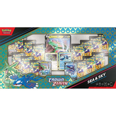 Image for Sea & Sky Premium Collection [Crown Zenith]