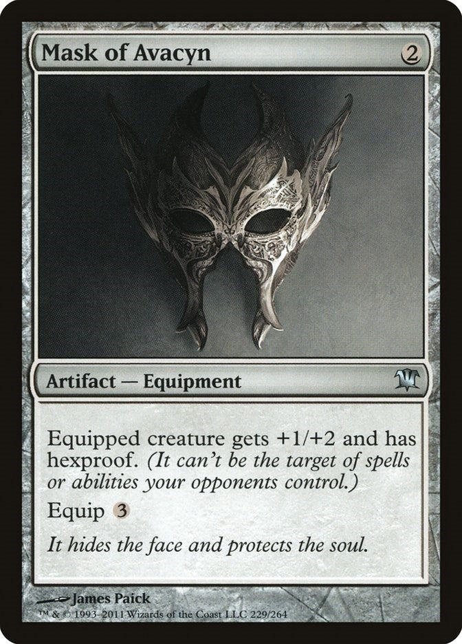 Image for Mask of Avacyn (229) [Innistrad]
