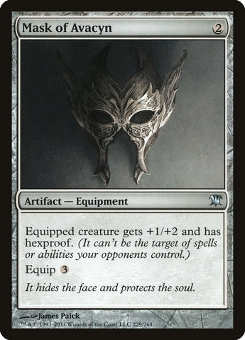 Image for Mask of Avacyn (229) [Innistrad]