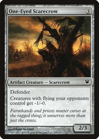 Image for One-Eyed Scarecrow (230) [Innistrad]