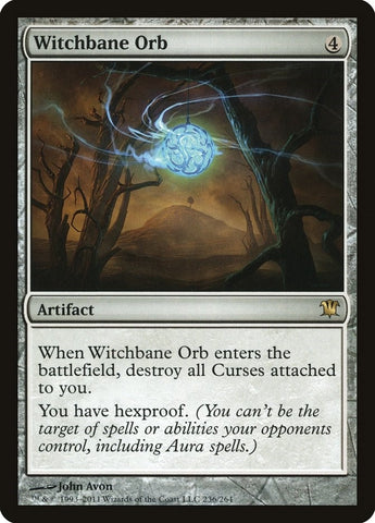 Image for Witchbane Orb (236) [Innistrad]