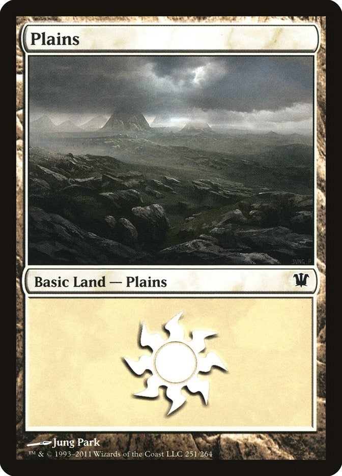 Image for Plains (251) (251) [Innistrad]
