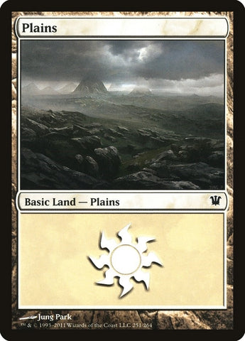 Image for Plains (251) (251) [Innistrad]