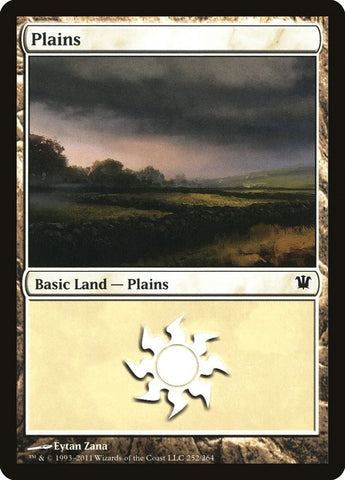 Image for Plains (252) (252) [Innistrad]