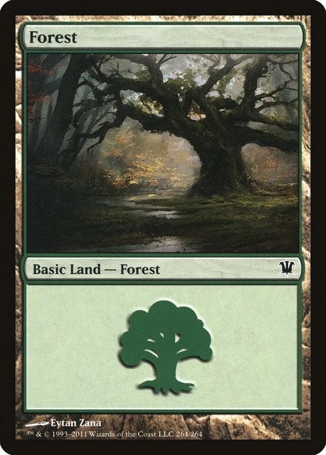 Image for Forest (264) (264) [Innistrad]