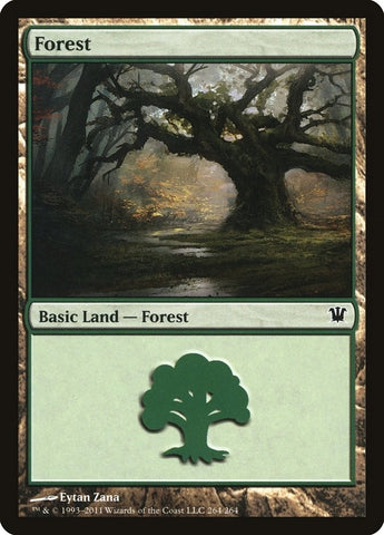 Image for Forest (264) (264) [Innistrad]