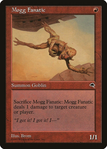 Image for Mogg Fanatic (190) [Tempest]