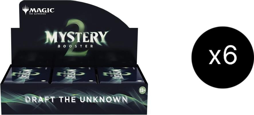 Image for Mystery Booster 2 - Booster Display Case [Mystery Booster 2]