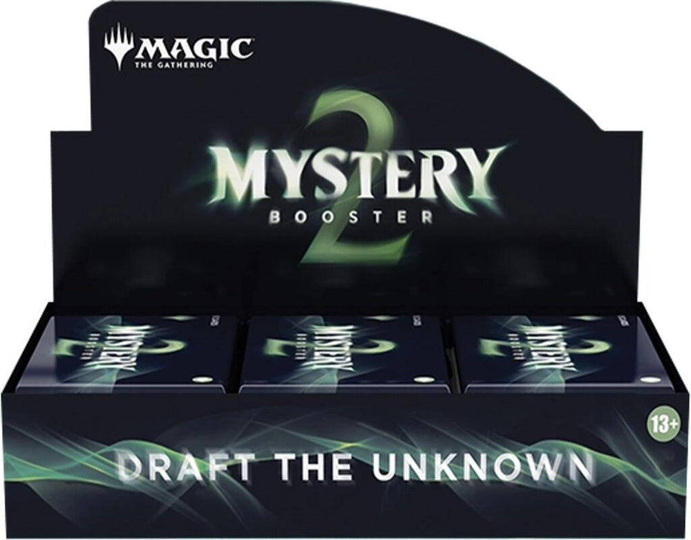 Image for Mystery Booster 2 - Booster Display [Mystery Booster 2]