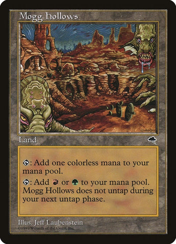 Image for Mogg Hollows (320) [Tempest]