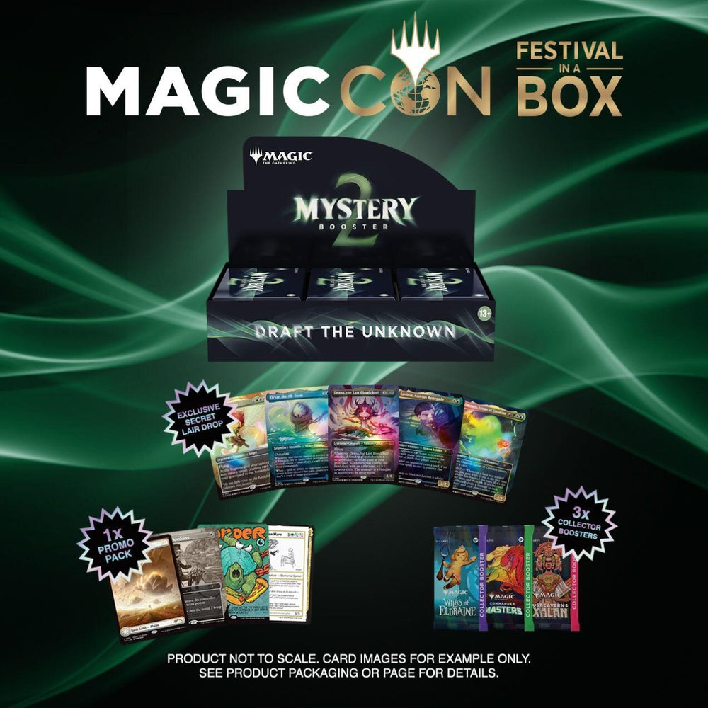 Image for Secret Lair: Festival in a Box Las Vegas 2024 Bundle [Secret Lair Drop Series]