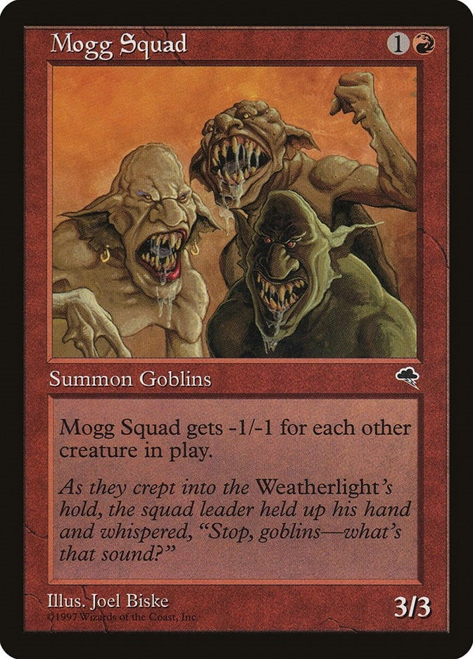 Image for Mogg Squad (192) [Tempest]
