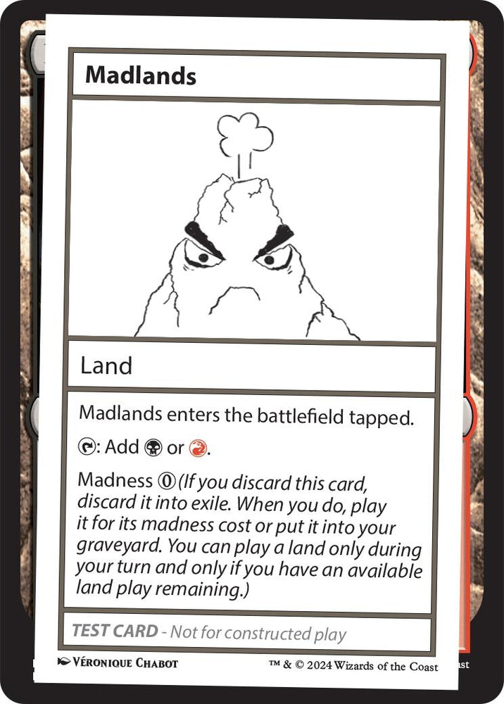 Image for Madlands [Mystery Booster 2 Playtest Cards]