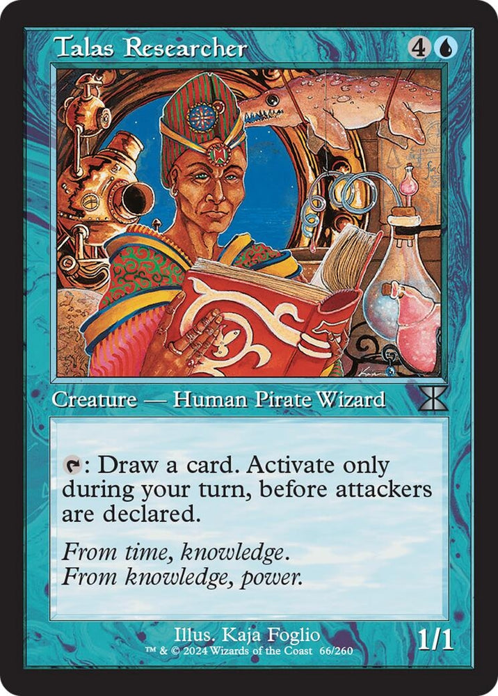 Image for Talas Researcher (66) [The List Reprints]
