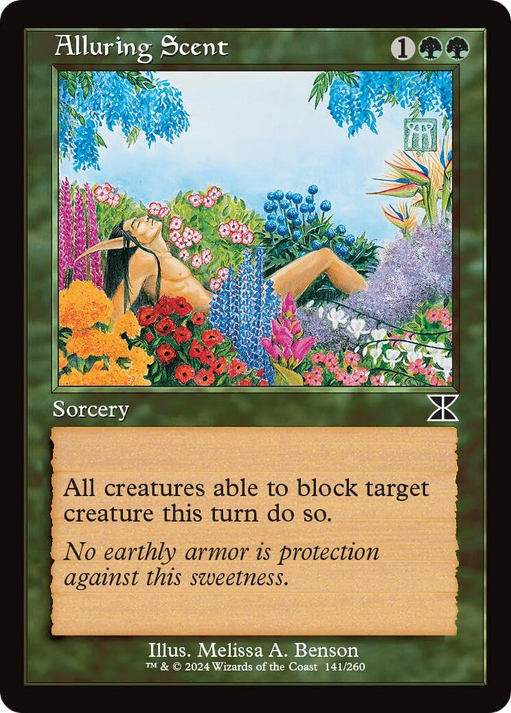 Image for Alluring Scent (141) [The List Reprints]