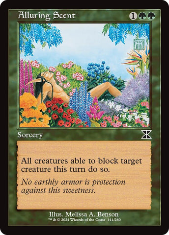 Image for Alluring Scent (141) [The List Reprints]